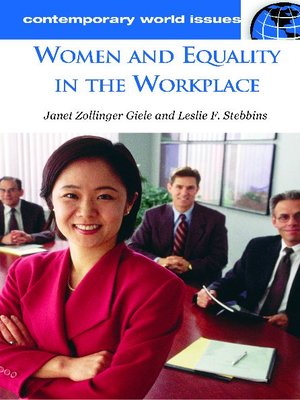 cover image of Women and Equality in the Workplace